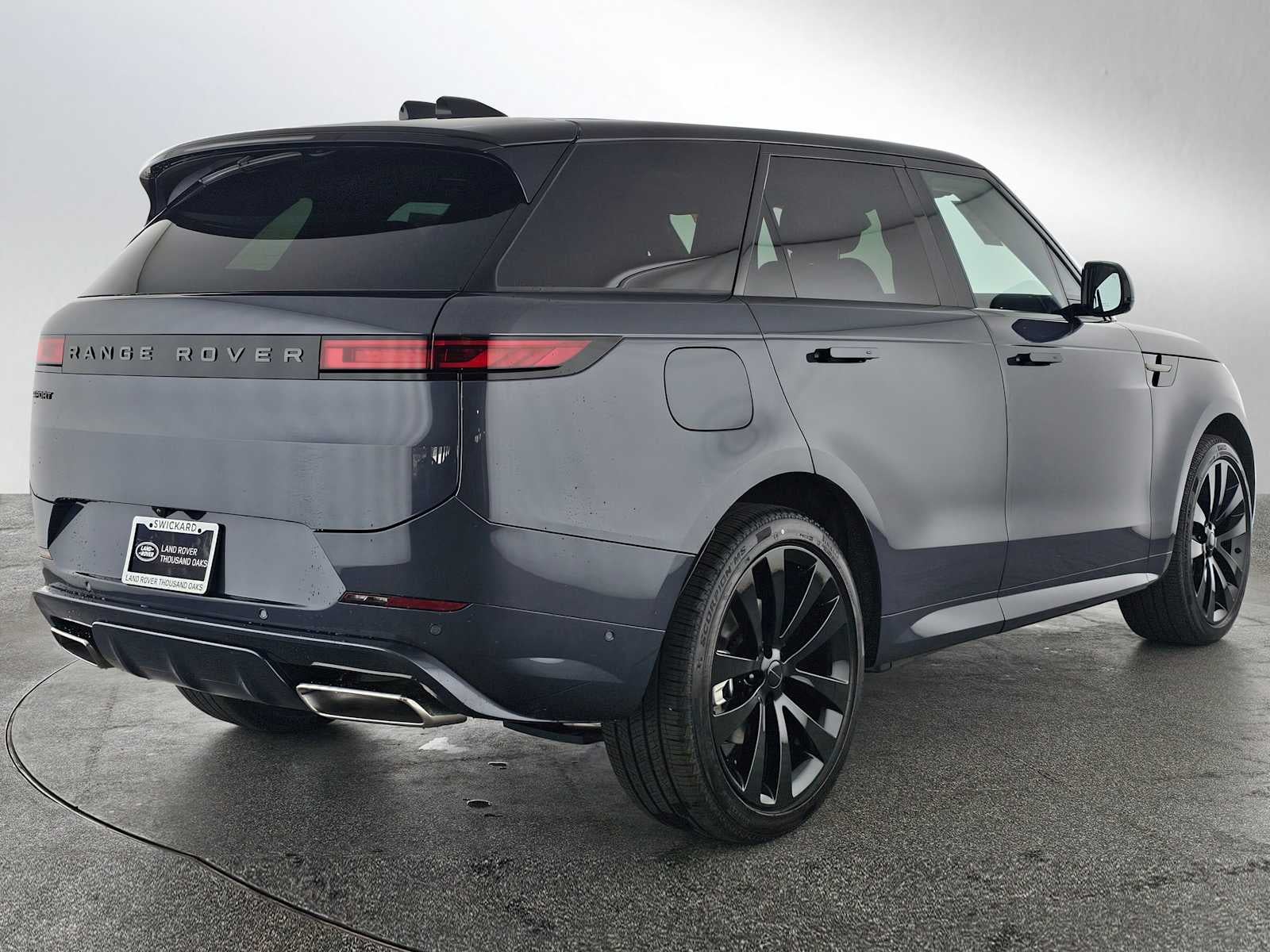 2026 Land Rover Range Rover Sport Dynamic SE