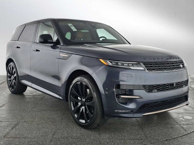 2026 Land Rover Range Rover Sport Dynamic SE