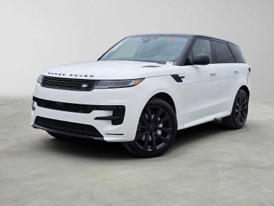 2026 Land Rover Range Rover Sport Dynamic SE