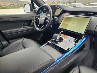 2026 Land Rover Range Rover Sport Dynamic SE