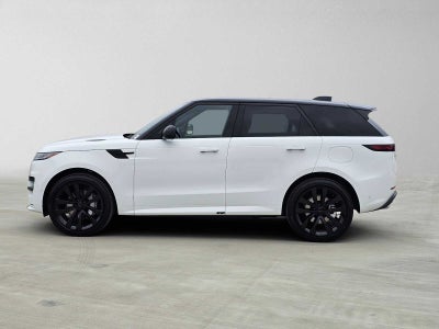 2026 Land Rover Range Rover Sport Dynamic SE