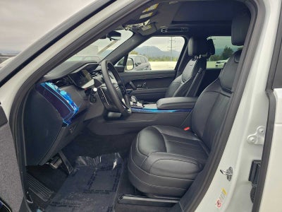 2026 Land Rover Range Rover Sport Dynamic SE
