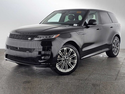 2026 Land Rover Range Rover Sport Dynamic SE