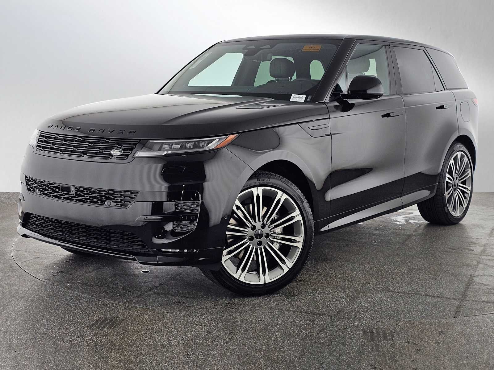 2026 Land Rover Range Rover Sport Dynamic SE