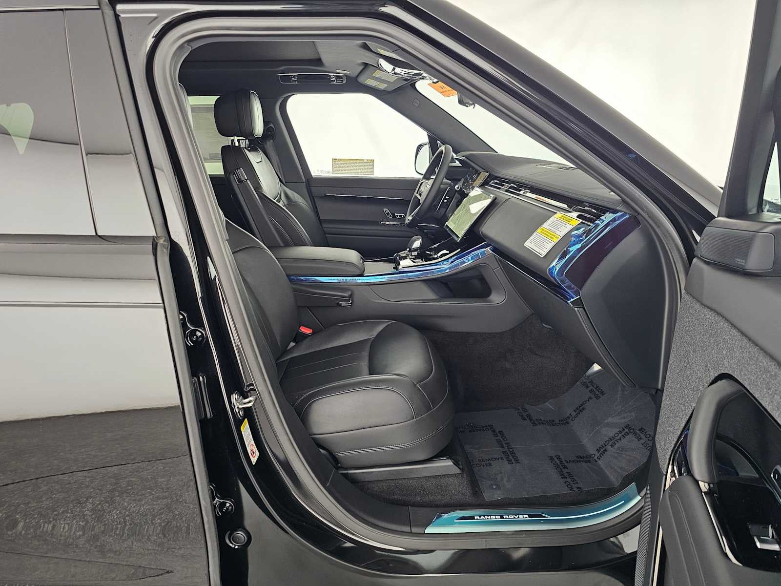 2026 Land Rover Range Rover Sport Dynamic SE