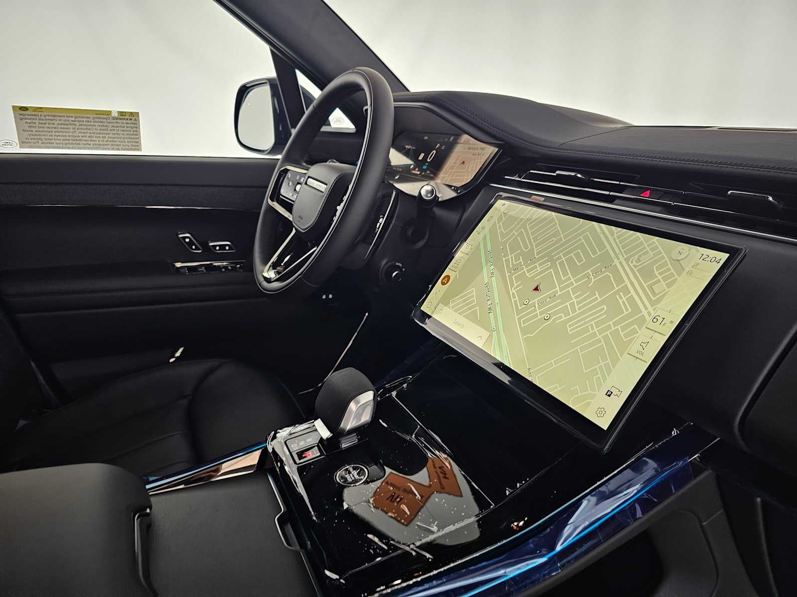 2026 Land Rover Range Rover Sport Dynamic SE