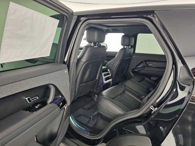 2026 Land Rover Range Rover Sport Dynamic SE