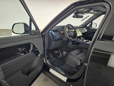 2026 Land Rover Range Rover Sport Dynamic SE