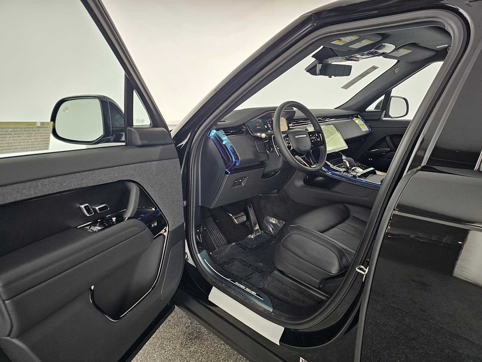 2026 Land Rover Range Rover Sport Dynamic SE