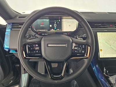 2026 Land Rover Range Rover Sport Dynamic SE