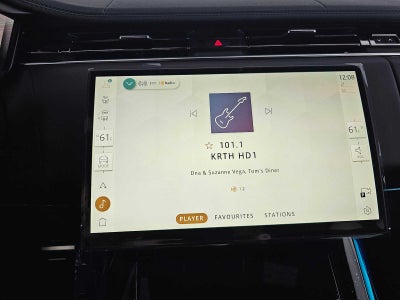 2026 Land Rover Range Rover Sport Dynamic SE