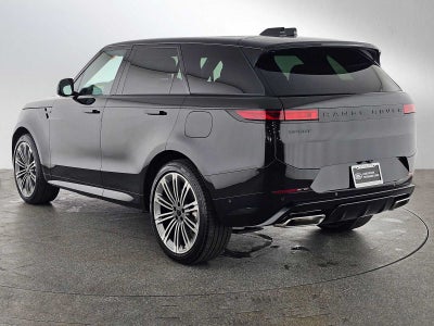 2026 Land Rover Range Rover Sport Dynamic SE