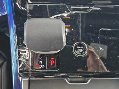 2026 Land Rover Range Rover Sport Dynamic SE