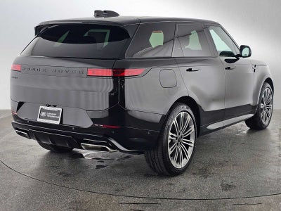 2026 Land Rover Range Rover Sport Dynamic SE