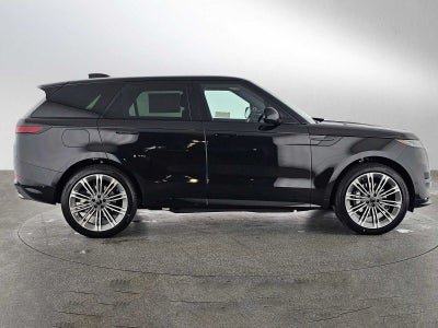 2026 Land Rover Range Rover Sport Dynamic SE