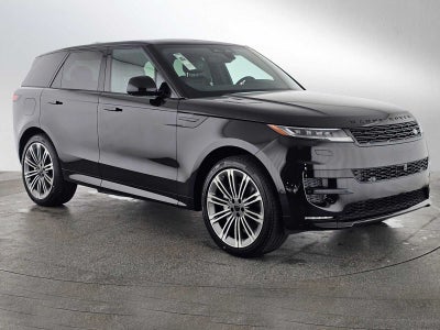 2026 Land Rover Range Rover Sport Dynamic SE