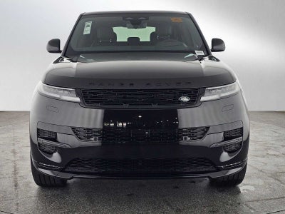 2026 Land Rover Range Rover Sport Dynamic SE