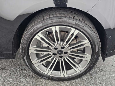 2026 Land Rover Range Rover Sport Dynamic SE