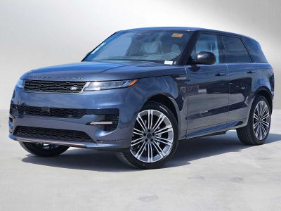 2026 Land Rover Range Rover Sport Dynamic SE