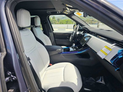 2026 Land Rover Range Rover Sport Dynamic SE