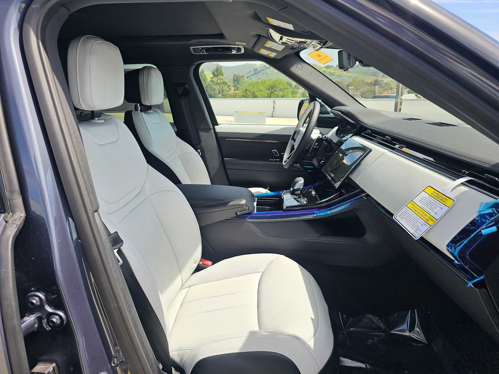 2026 Land Rover Range Rover Sport Dynamic SE