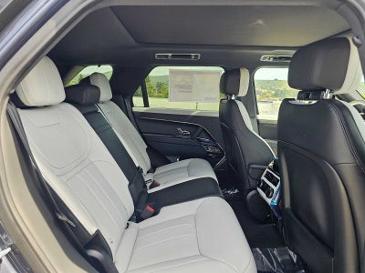 2026 Land Rover Range Rover Sport Dynamic SE