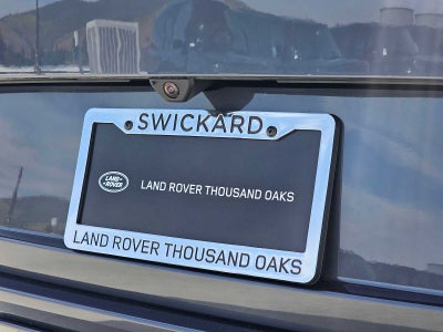 2026 Land Rover Range Rover Sport Dynamic SE