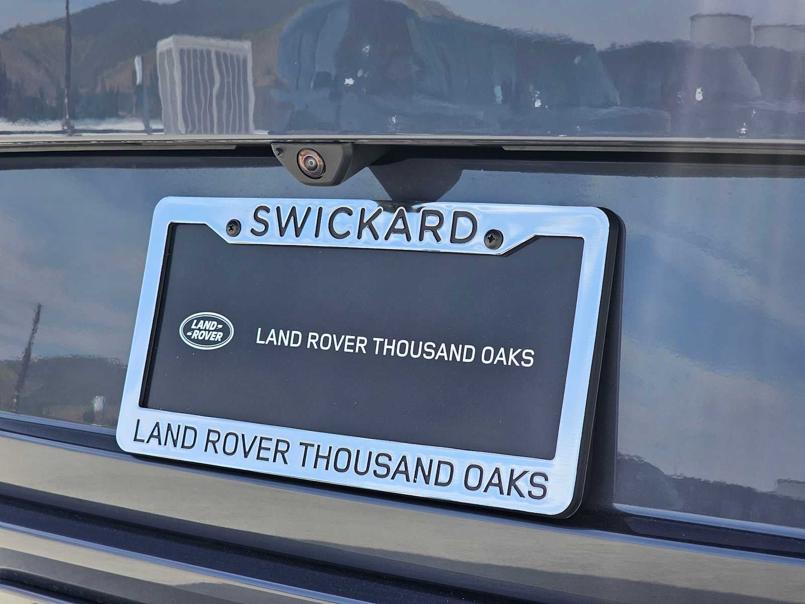 2026 Land Rover Range Rover Sport Dynamic SE