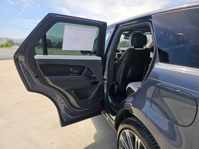 2026 Land Rover Range Rover Sport Dynamic SE