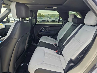 2026 Land Rover Range Rover Sport Dynamic SE
