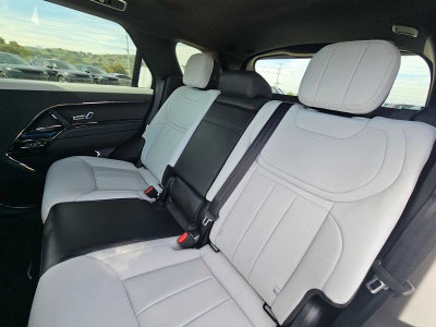 2026 Land Rover Range Rover Sport Dynamic SE