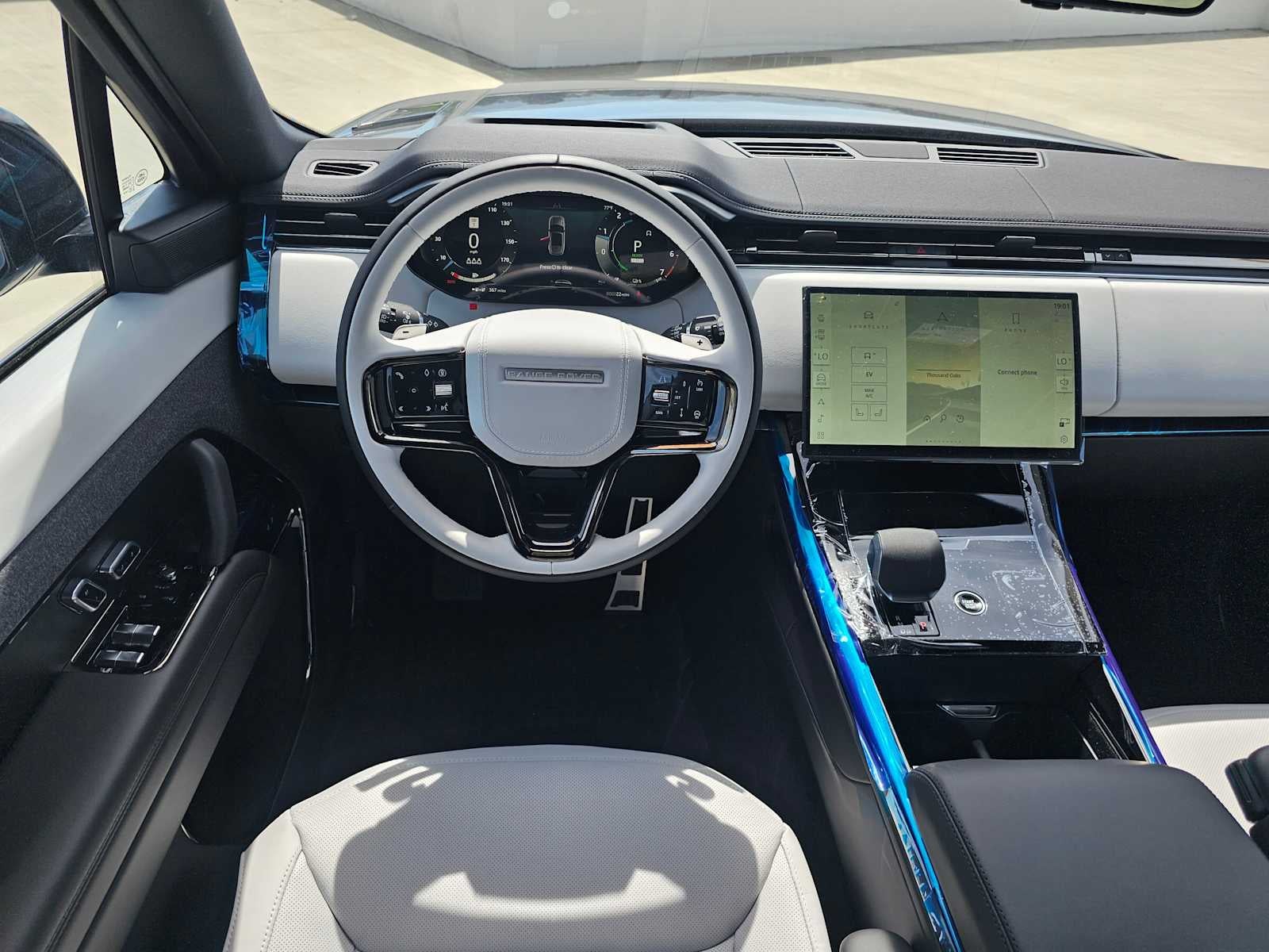 2026 Land Rover Range Rover Sport Dynamic SE