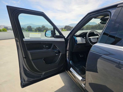 2026 Land Rover Range Rover Sport Dynamic SE