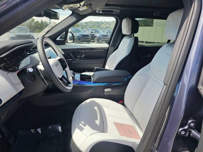2026 Land Rover Range Rover Sport Dynamic SE