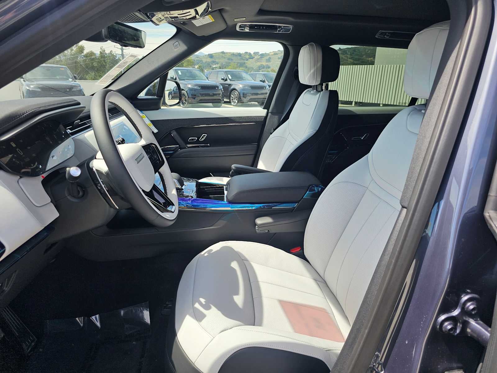 2026 Land Rover Range Rover Sport Dynamic SE
