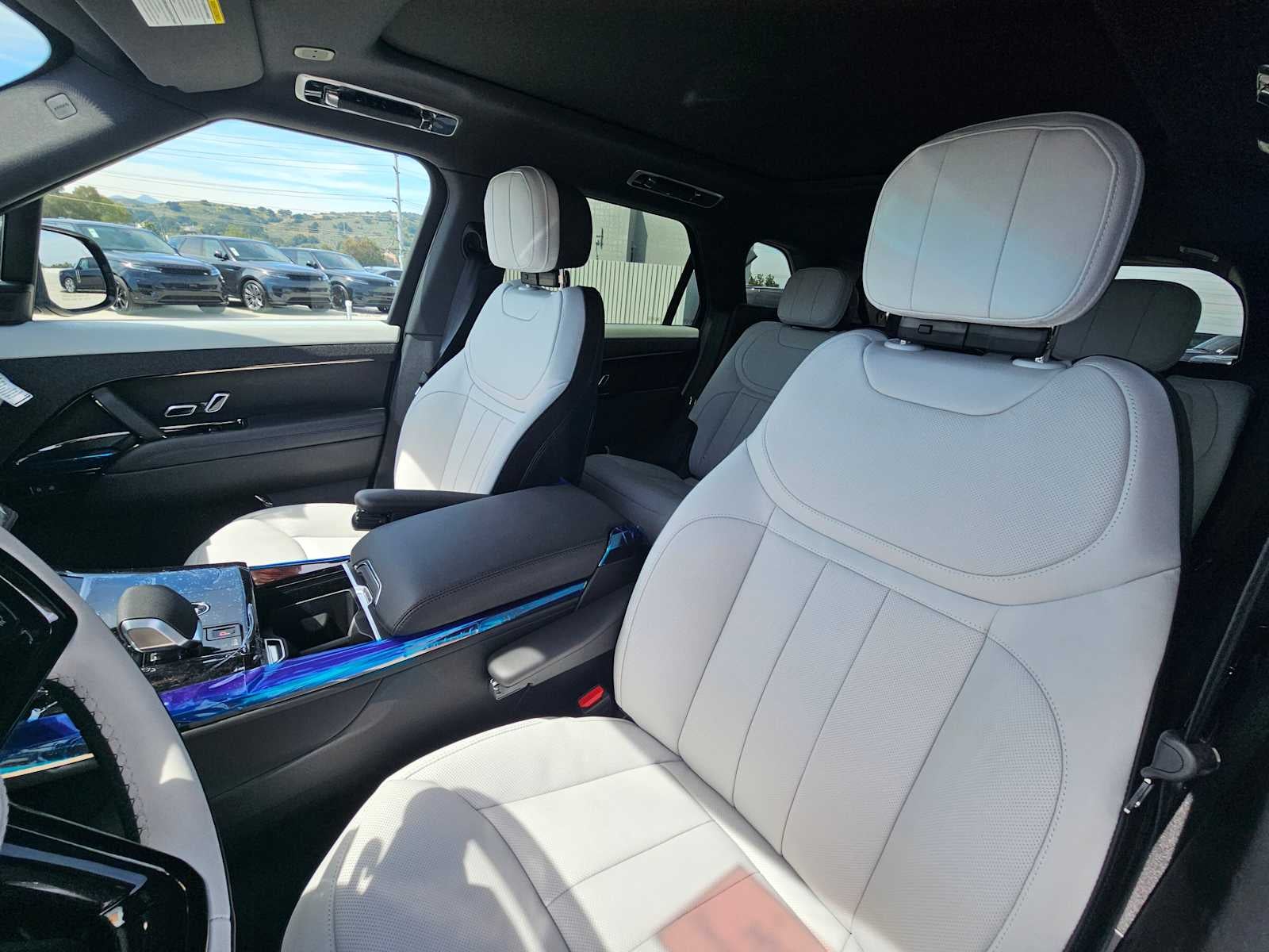 2026 Land Rover Range Rover Sport Dynamic SE