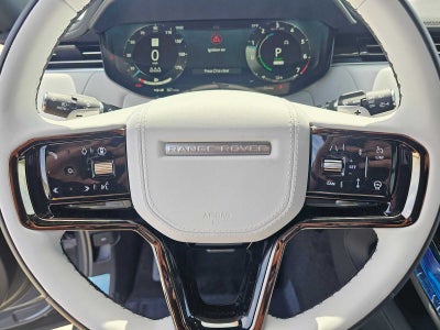 2026 Land Rover Range Rover Sport Dynamic SE