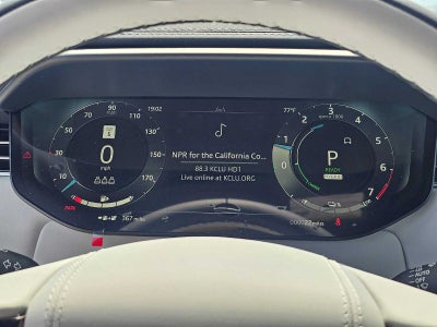 2026 Land Rover Range Rover Sport Dynamic SE