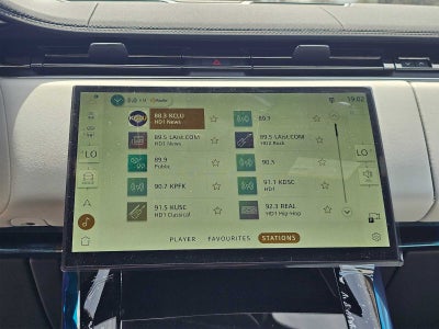 2026 Land Rover Range Rover Sport Dynamic SE