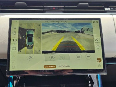 2026 Land Rover Range Rover Sport Dynamic SE