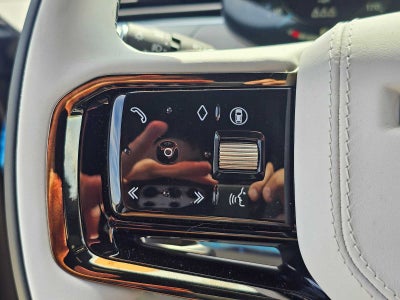 2026 Land Rover Range Rover Sport Dynamic SE