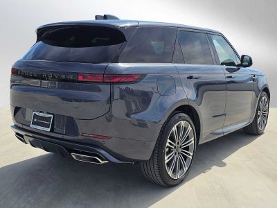 2026 Land Rover Range Rover Sport Dynamic SE