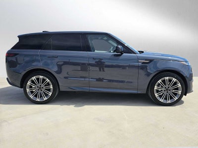 2026 Land Rover Range Rover Sport Dynamic SE