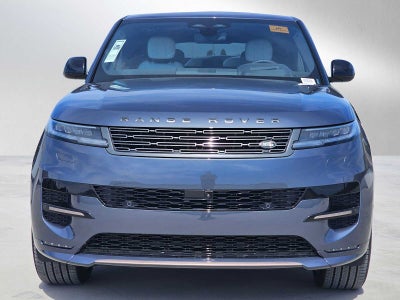2026 Land Rover Range Rover Sport Dynamic SE
