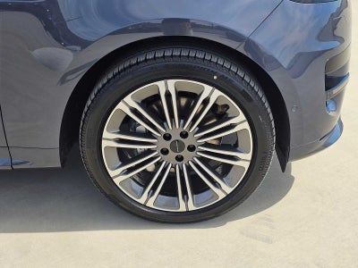 2026 Land Rover Range Rover Sport Dynamic SE