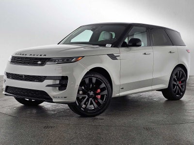 2026 Land Rover Range Rover Sport Dynamic SE