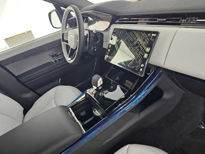 2026 Land Rover Range Rover Sport Dynamic SE