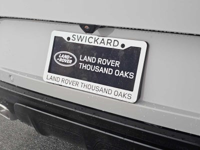 2026 Land Rover Range Rover Sport Dynamic SE