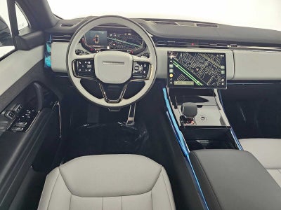 2026 Land Rover Range Rover Sport Dynamic SE