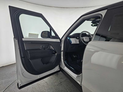 2026 Land Rover Range Rover Sport Dynamic SE